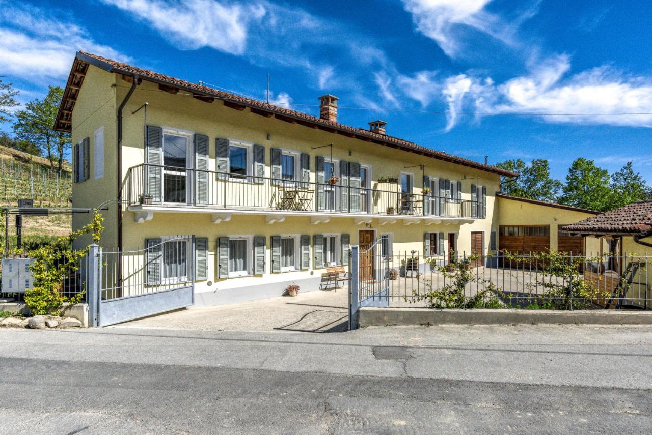 Ciabot Delle Aie - Barolo Appartement Buitenkant foto