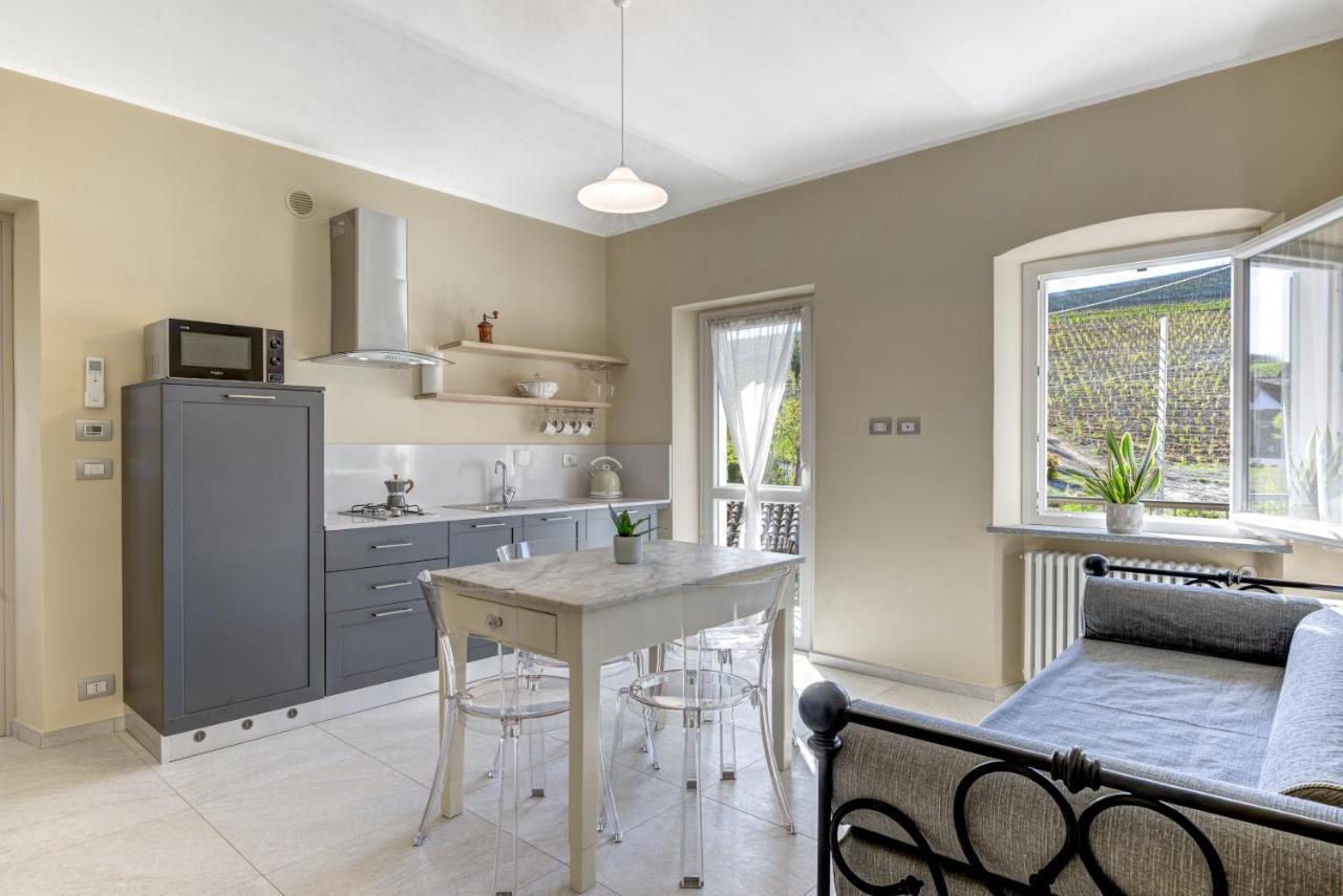 Ciabot Delle Aie - Barolo Appartement Buitenkant foto