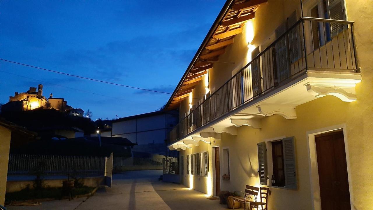 Ciabot Delle Aie - Barolo Appartement Buitenkant foto