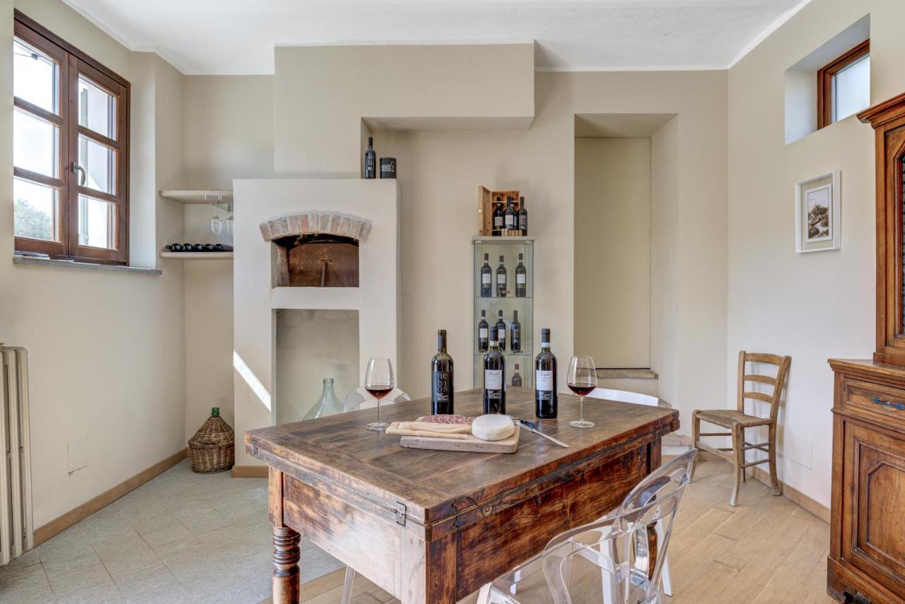 Ciabot Delle Aie - Barolo Appartement Buitenkant foto
