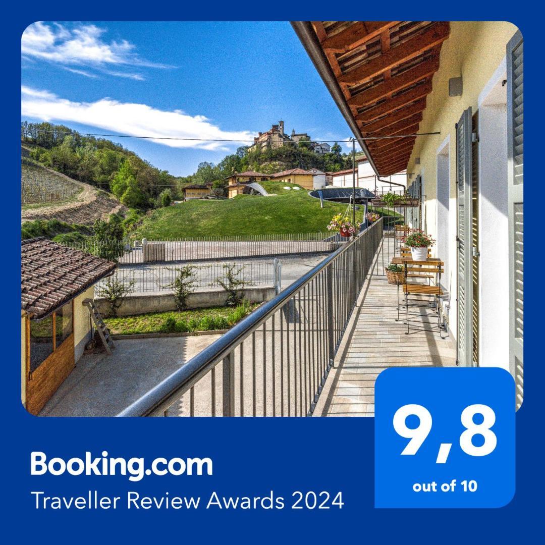 Ciabot Delle Aie - Barolo Appartement Buitenkant foto