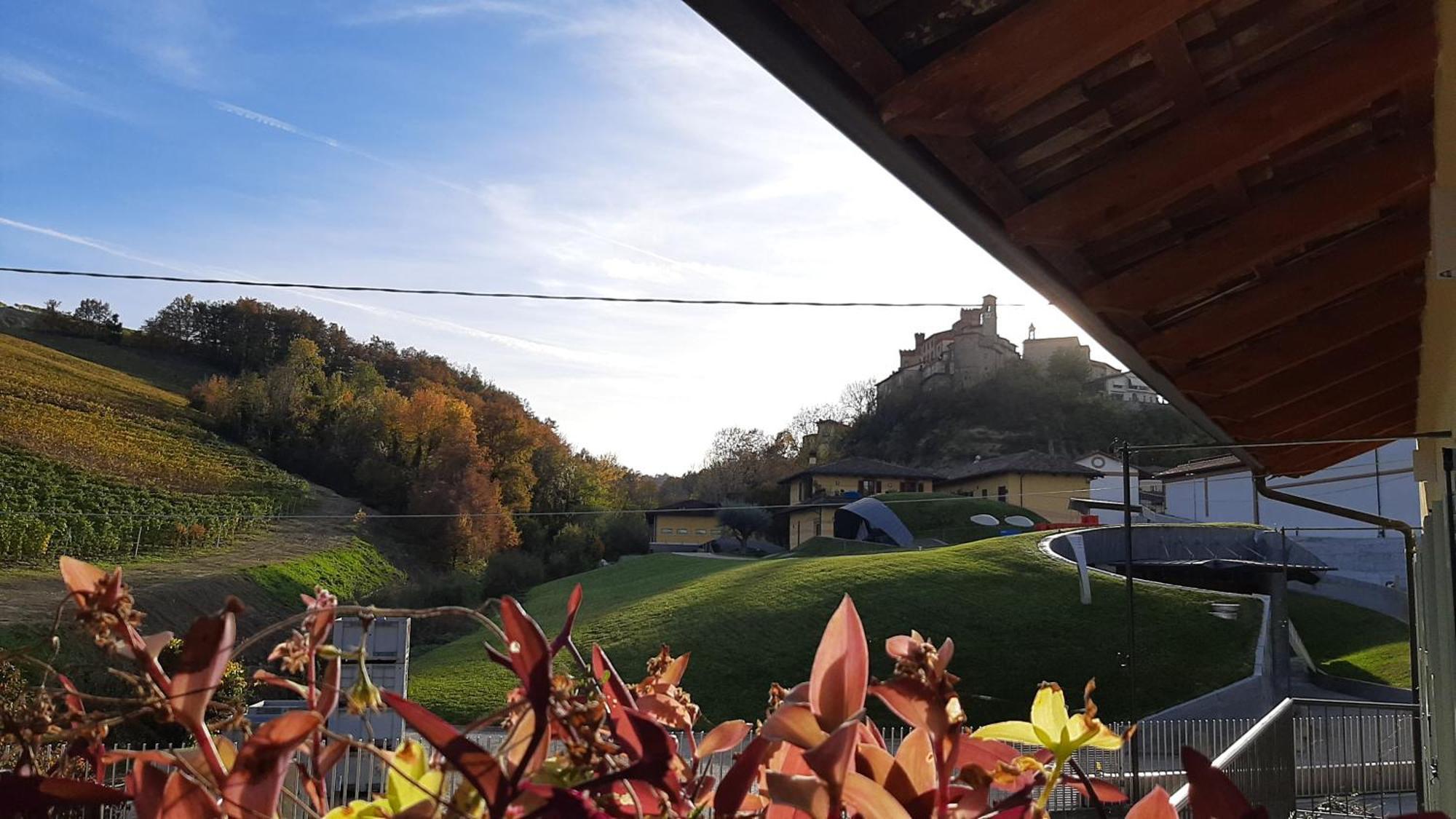 Ciabot Delle Aie - Barolo Appartement Buitenkant foto